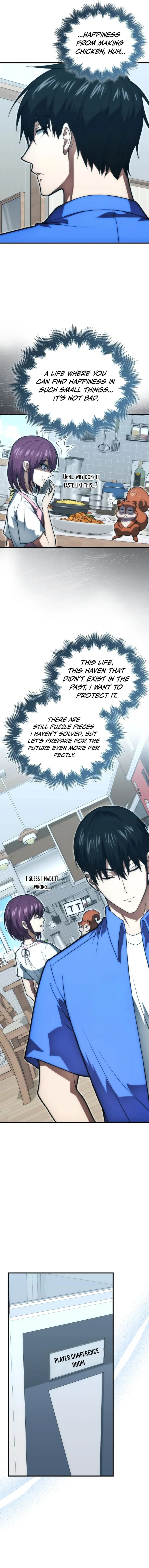 Max Talent Player (2024) Chapter 80 8